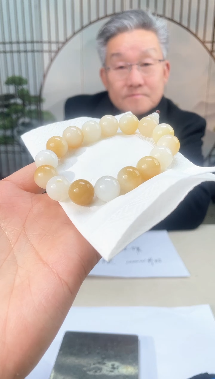 【闪购商品】定制和田玉多样性发货拍一发一 02257