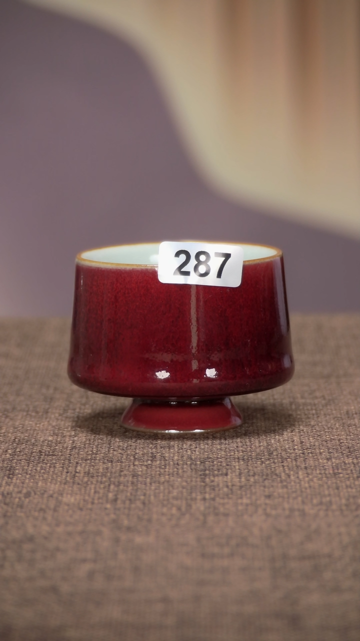 【闪购商品】摆件五大名窑钧窑 钧瓷 精品