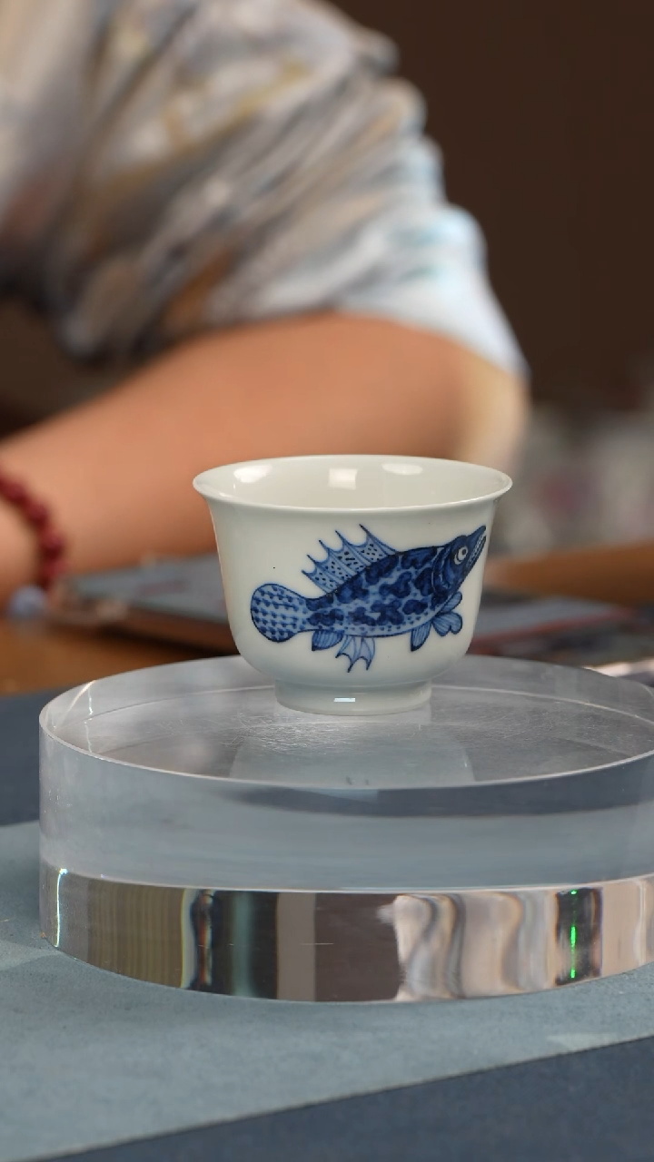 杯子瓷j***e【此木柴窑】