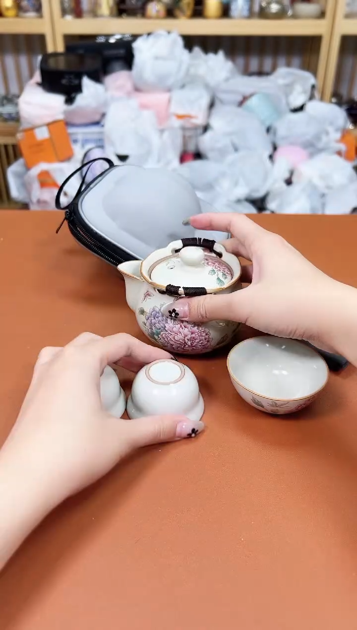 【闪购商品】万家瓷坊清货商品链接@@YS414