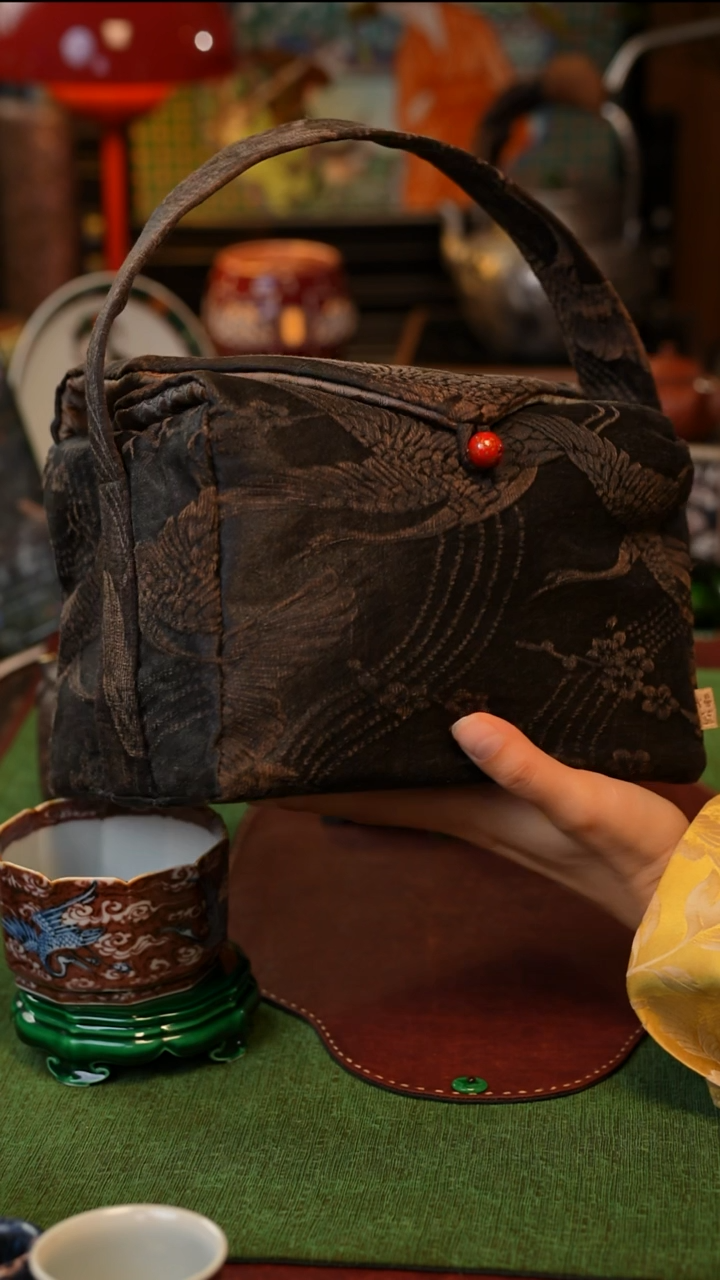 【闪购商品】包包景德镇陶瓷福利款