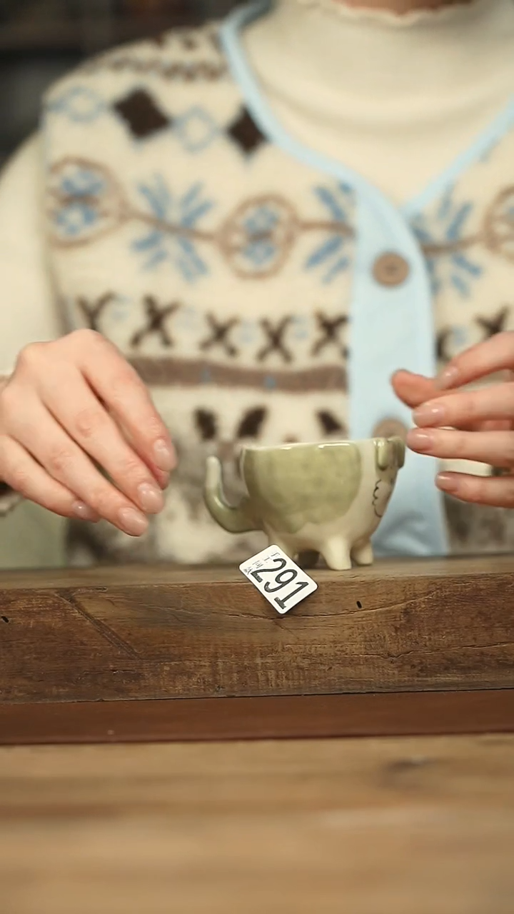 设计师手作款 落单系列杯