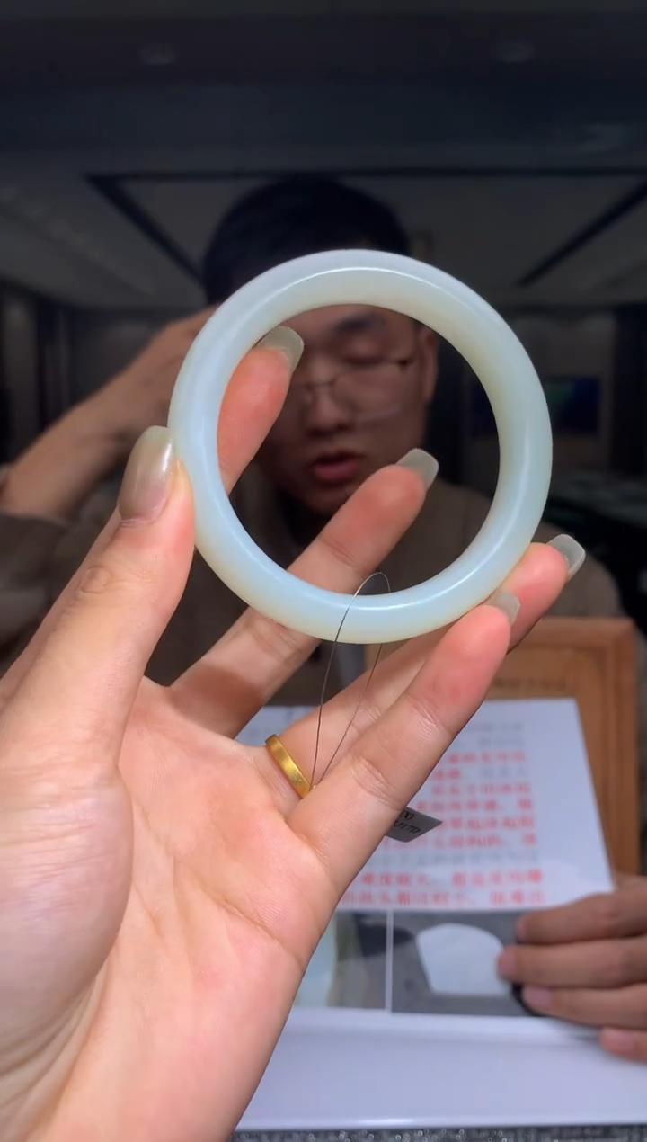 【闪购商品】定制和田玉Boss阳天然和田玉（拍一发一）