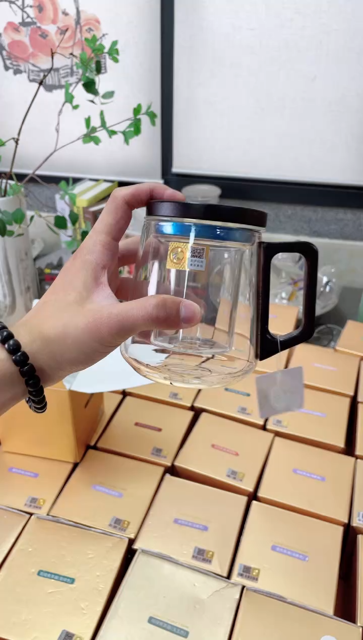 禾器/木笙杯。。。办公杯