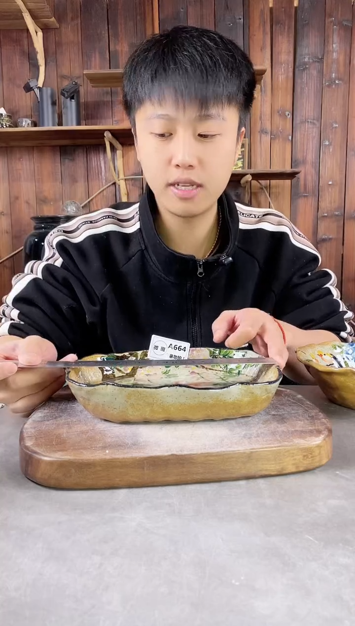 【闪购商品】碗664暇，开窑上新，手作福利！