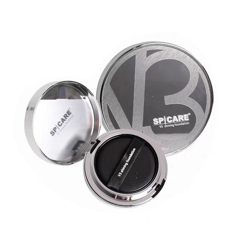 vv银色养肤气垫气垫