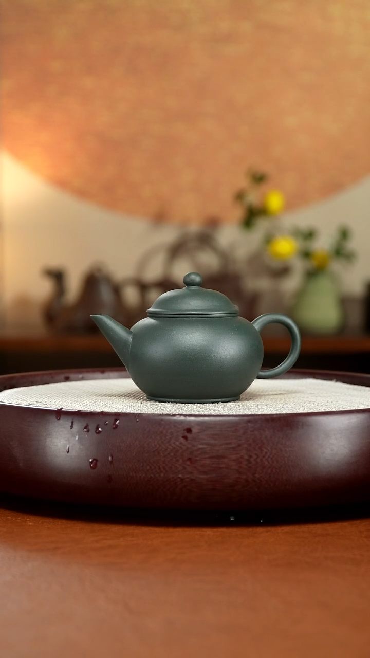 茶壶紫砂宜兴紫砂壶