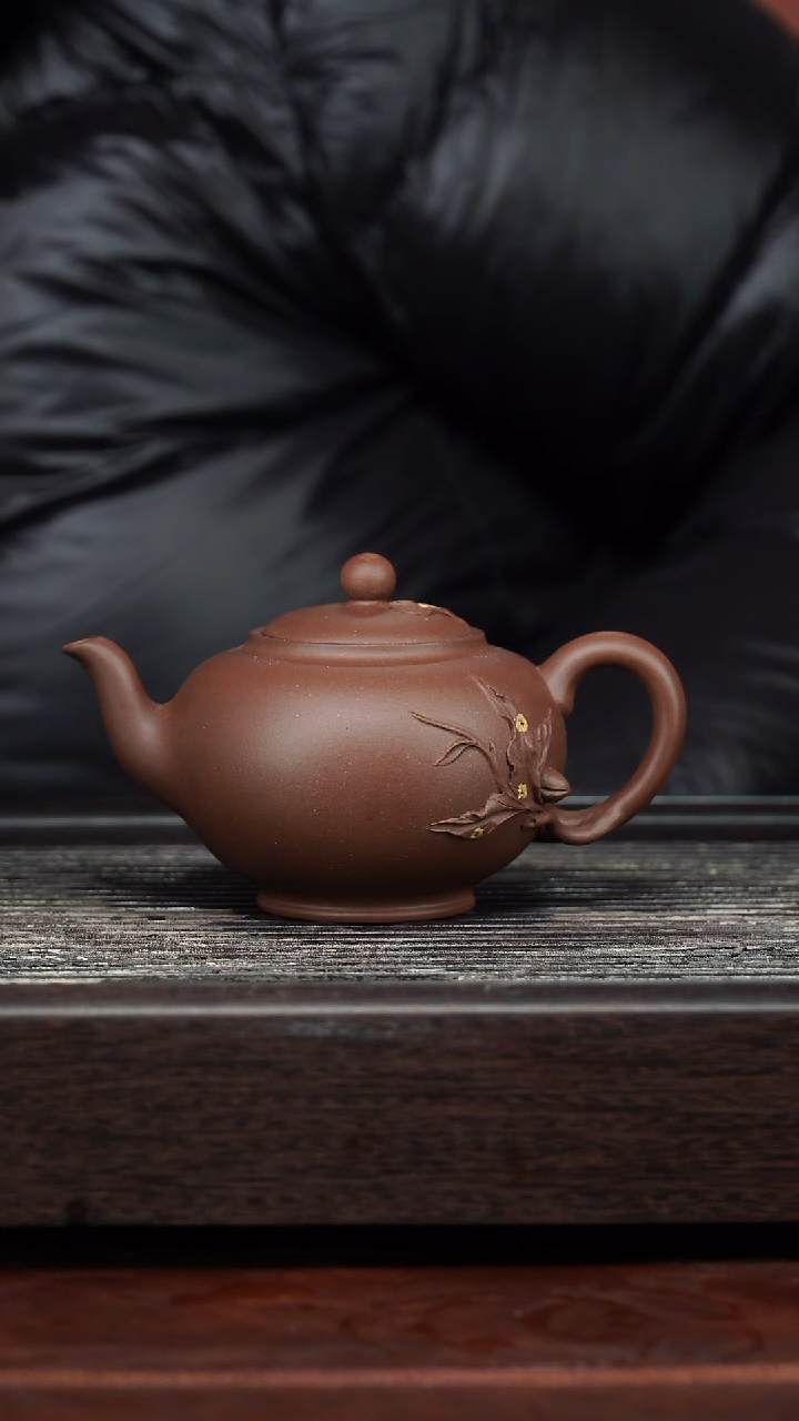 茶壶紫砂精品紫砂壶70.........250CC