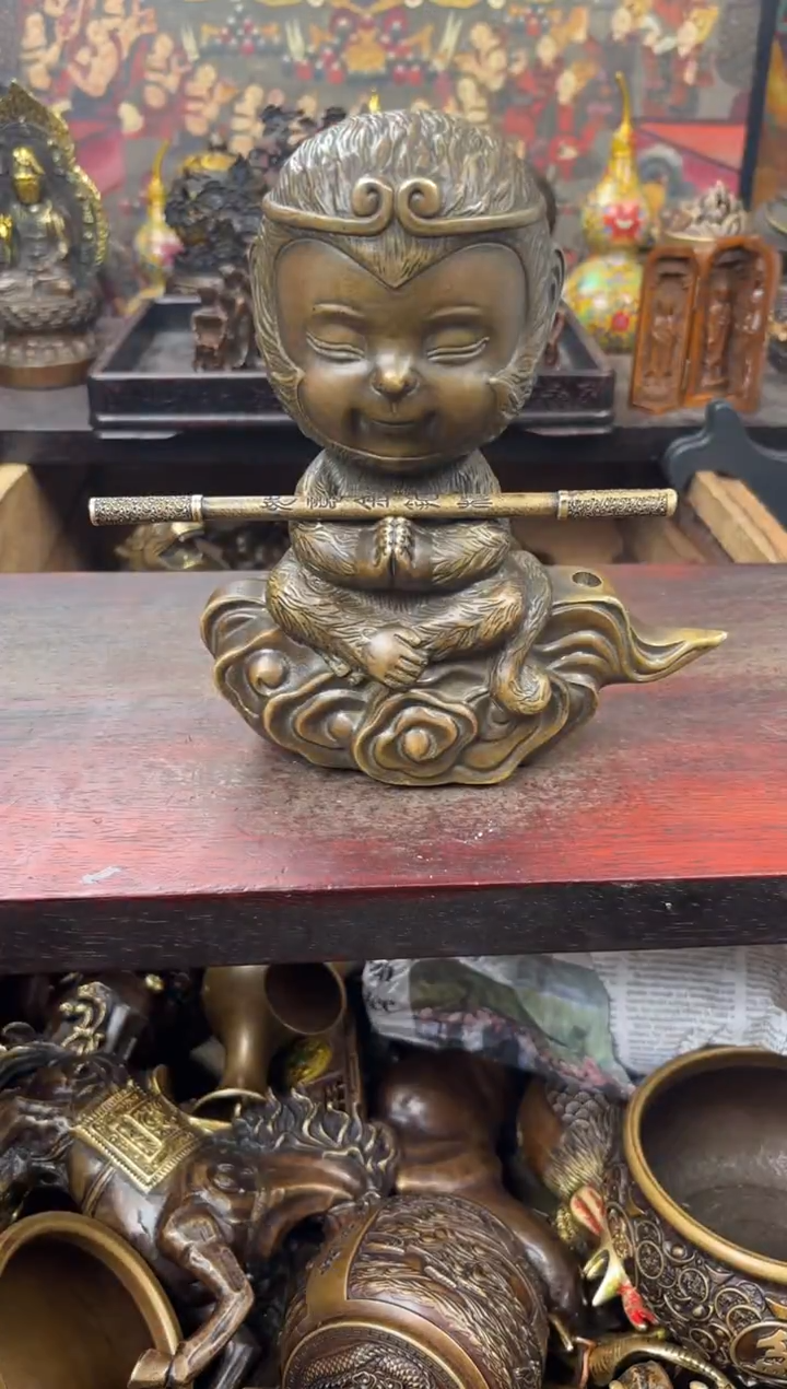 竹韵铜专属精选链接