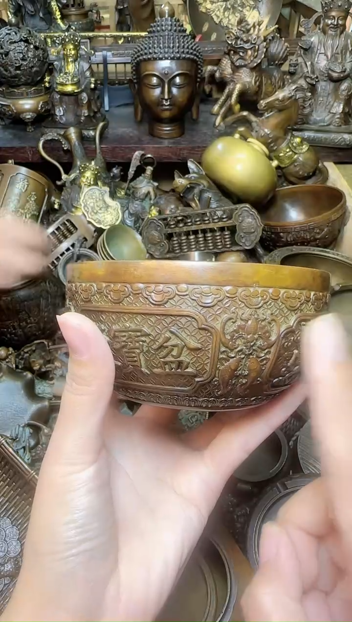 铜器摆件铜器摆件