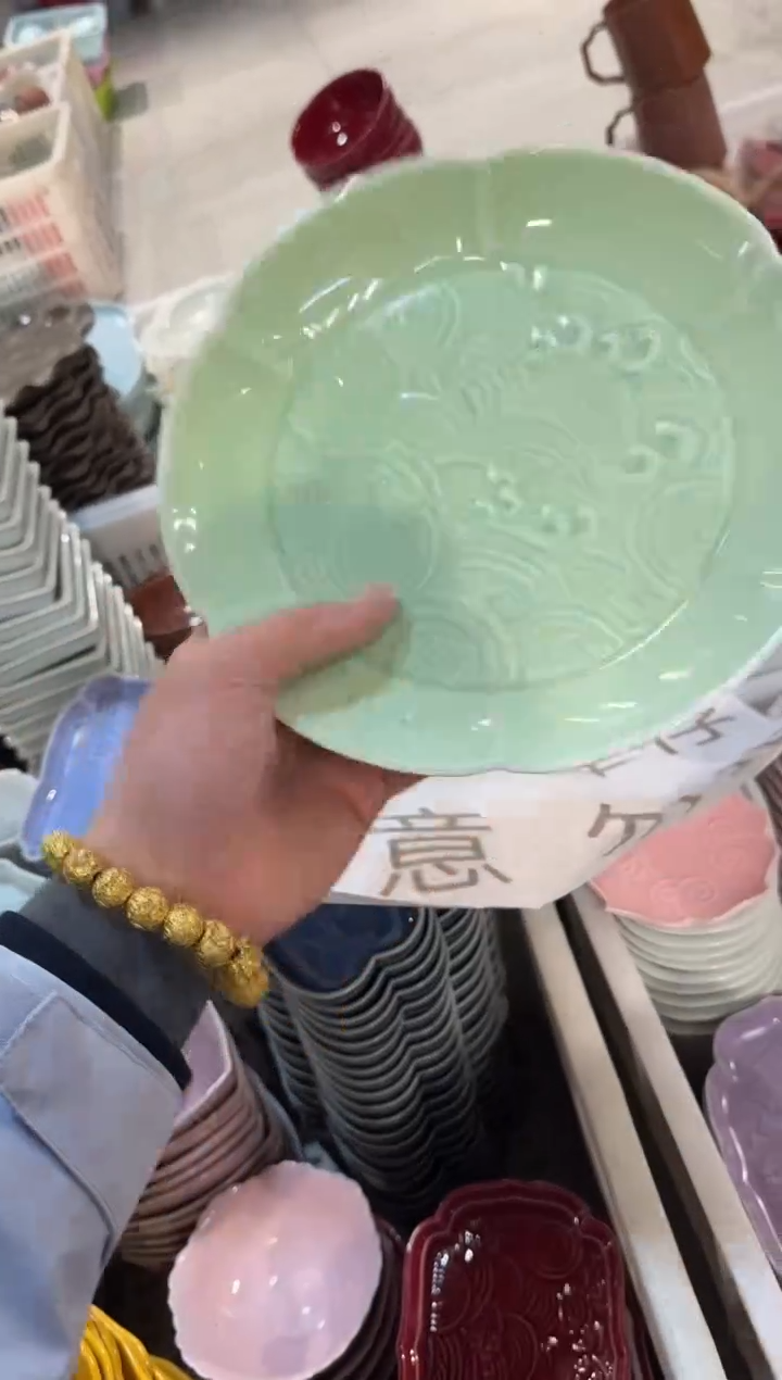 瓷片陶微瑕商品 介意勿拍