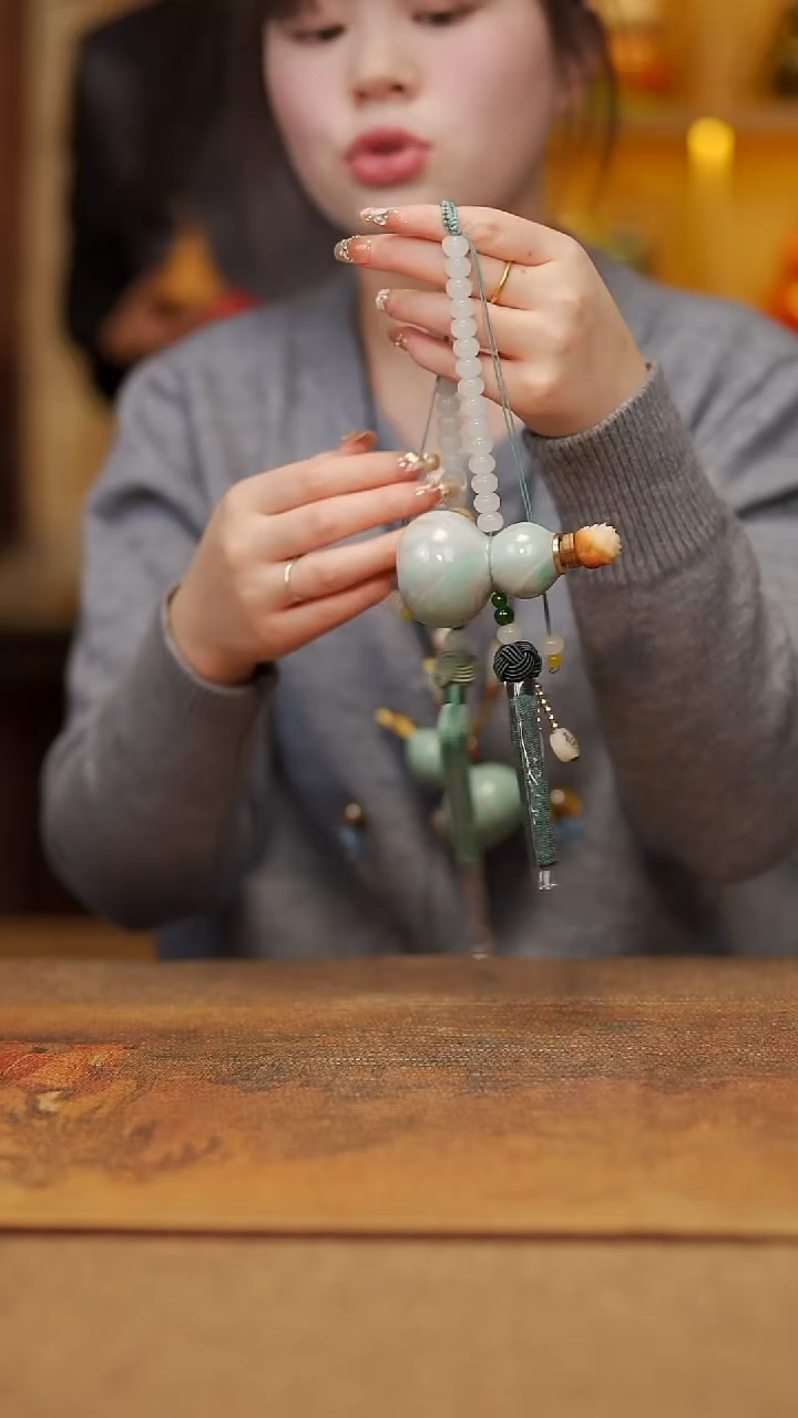 【闪购商品】811宴禾堂漆艺工艺小葫芦118