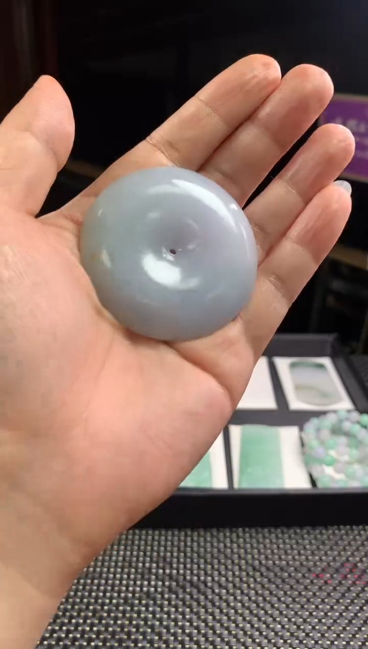 定制翡翠未镶嵌--31188