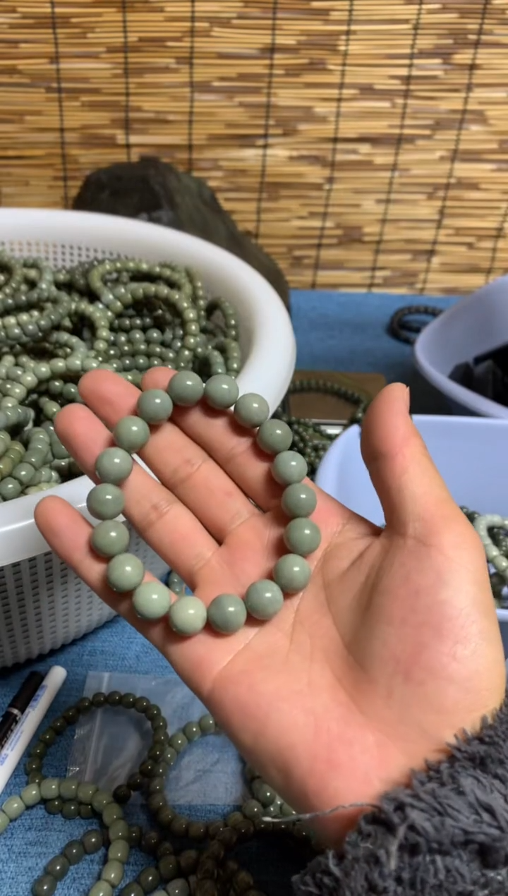 【闪购商品】和田玉颈饰未镶嵌偏白