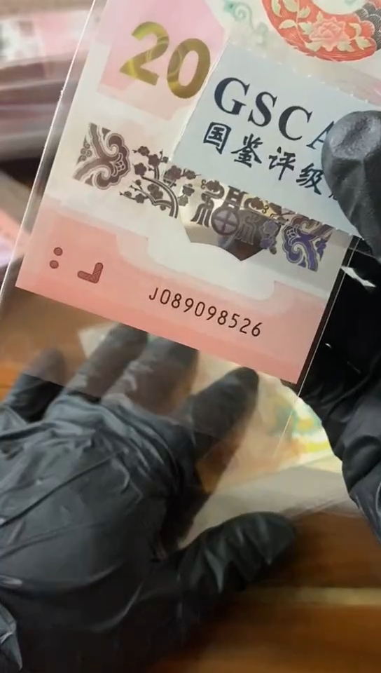 【闪购商品】蛇钞 如意号 089098526