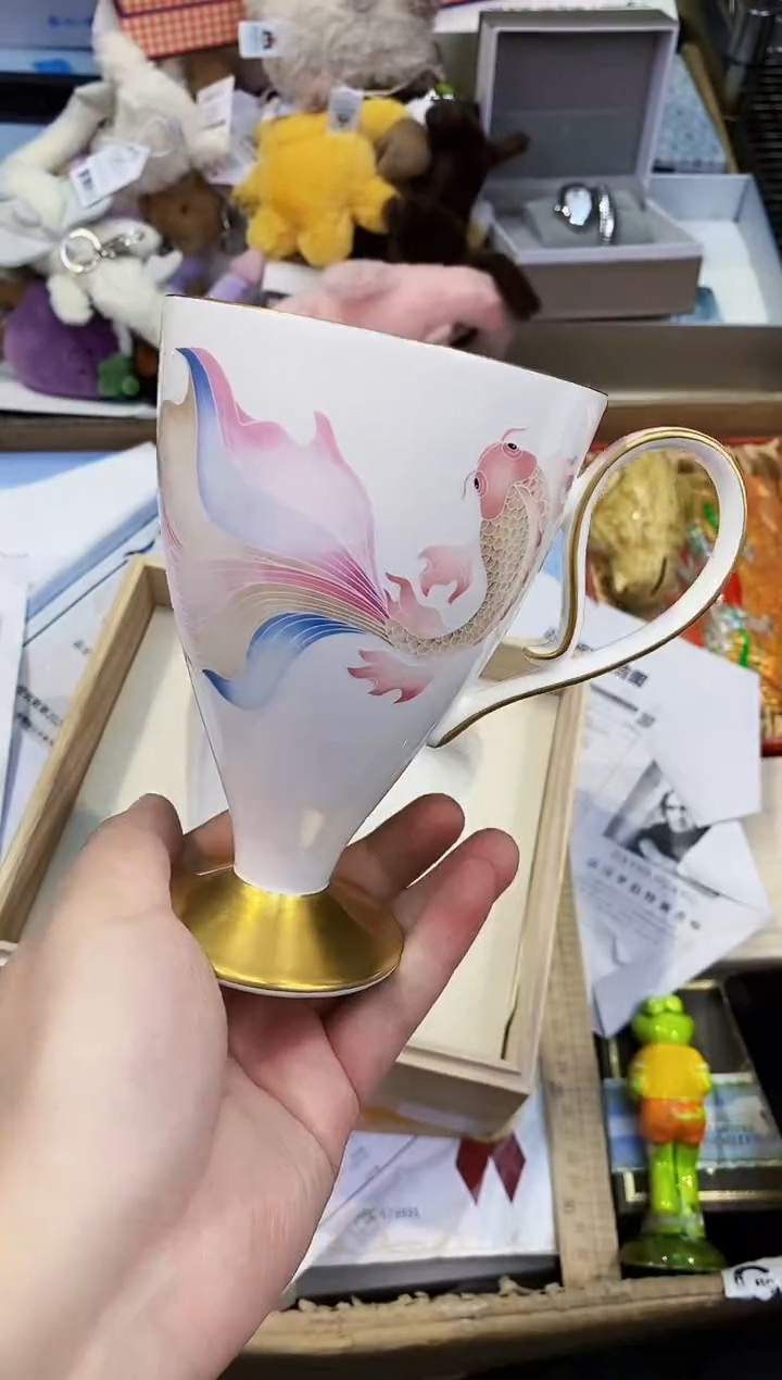 【闪购商品】瓷片都是我的大宝贝儿瓷器