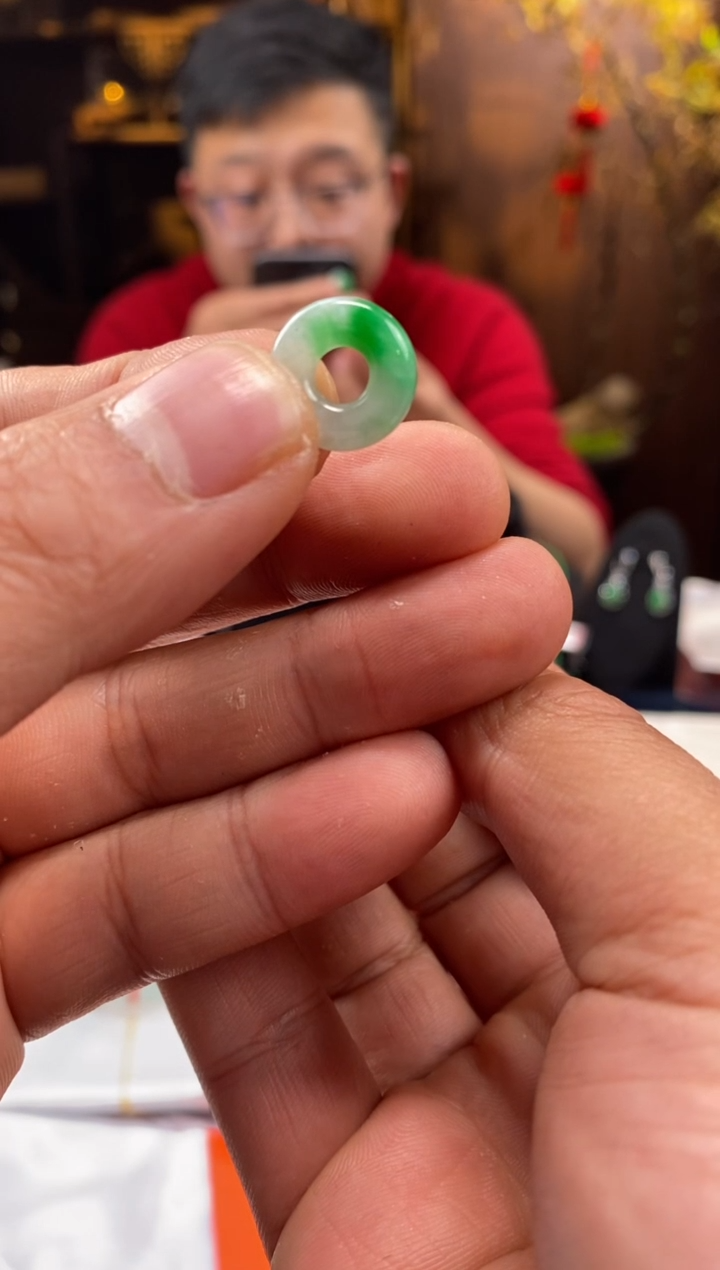 裸石翡翠丫*丫头裸石1