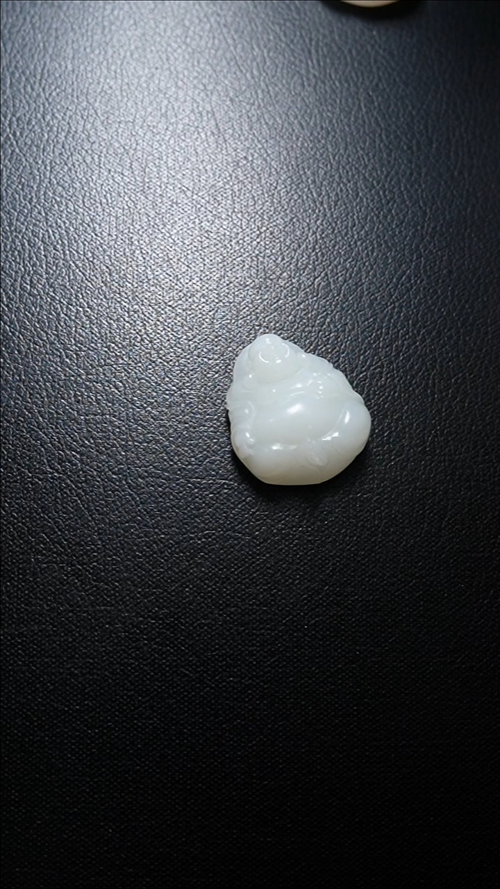 【闪购商品】和田玉颈饰未镶嵌佛公