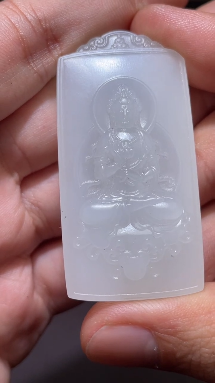 【闪购商品】和田玉2.21HS多样性拍一发一未镶嵌116