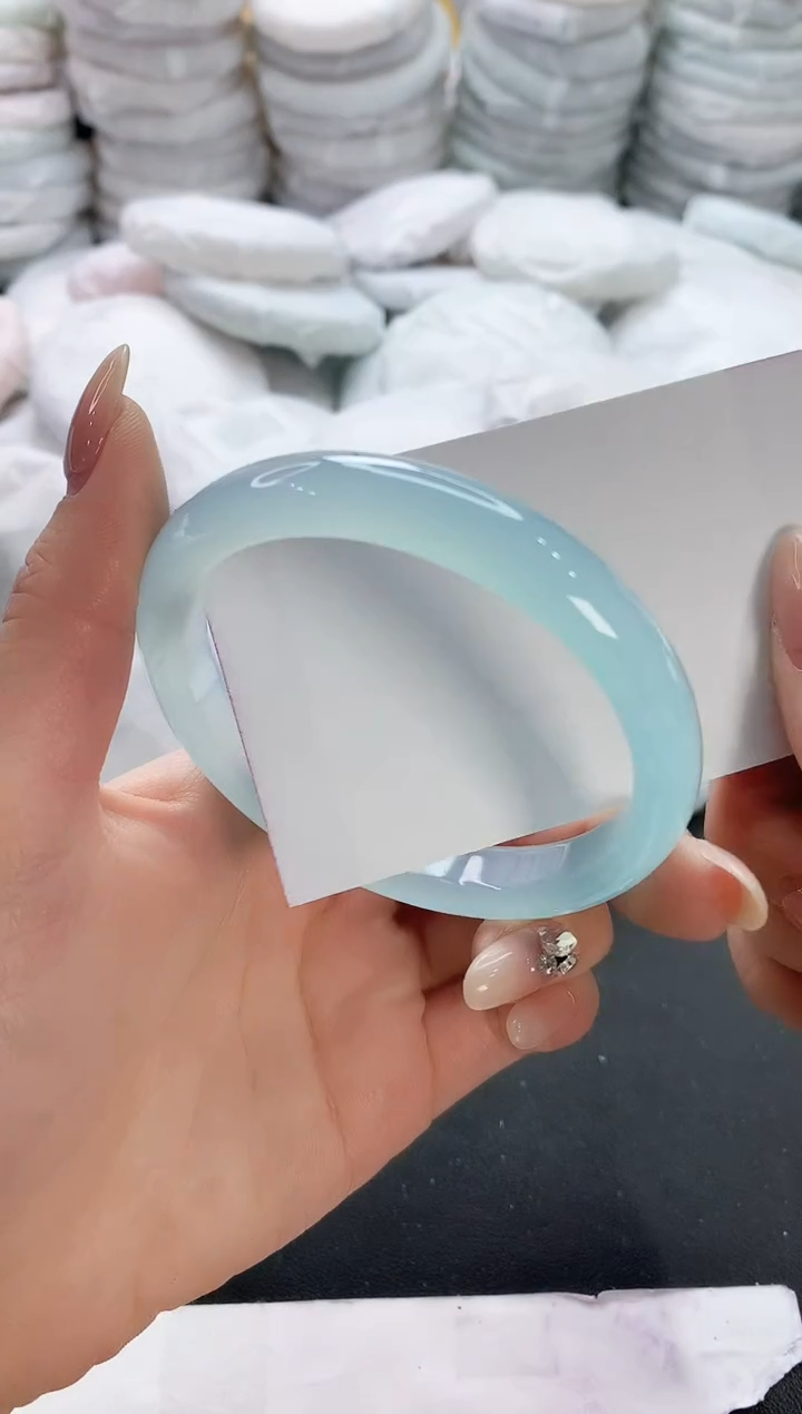 【闪购商品】玛瑙/玉髓手镯未镶嵌438