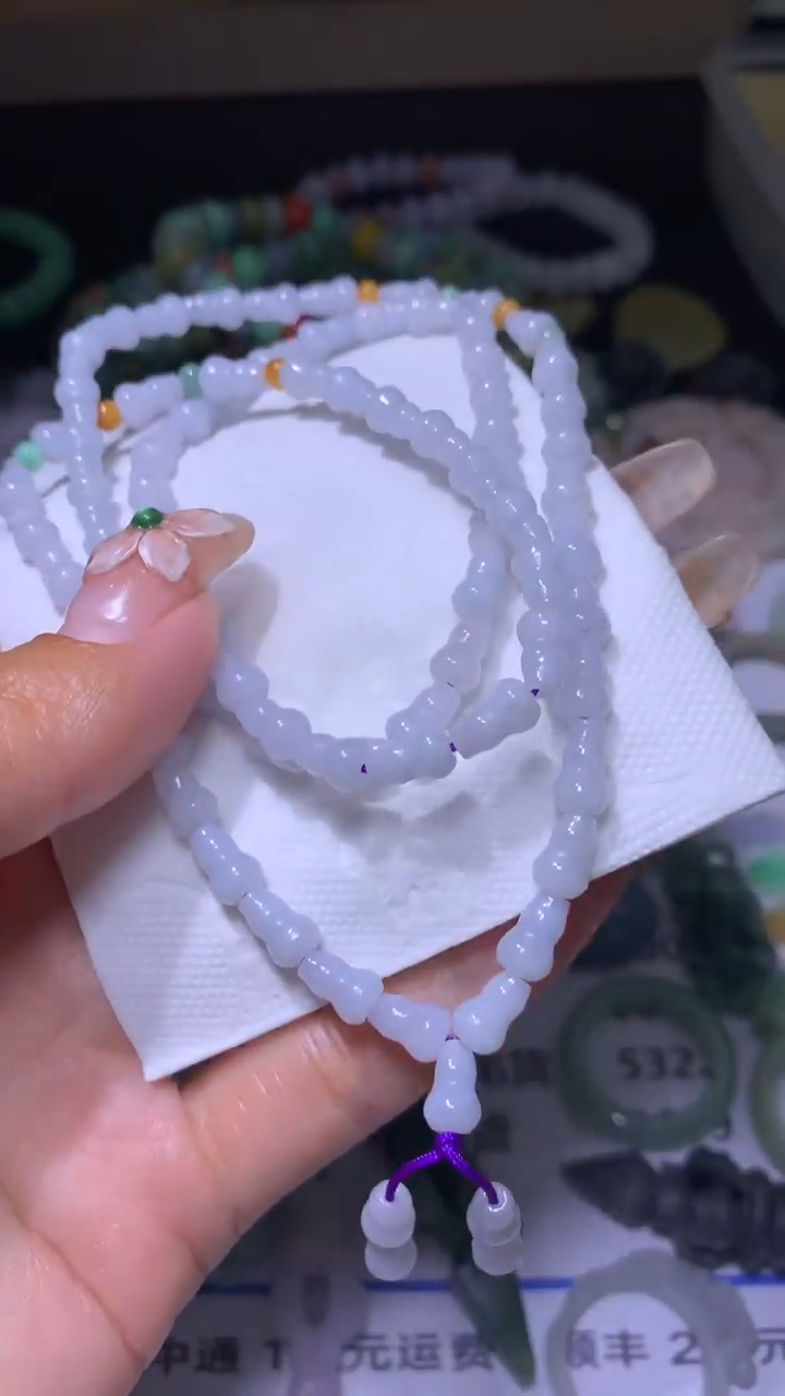 【闪购商品】定制翡翠未镶嵌CXX010901