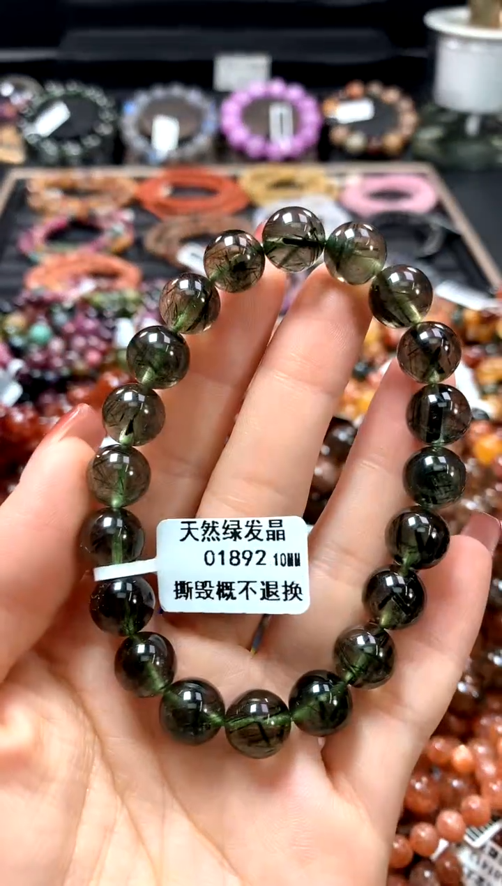 【闪购商品】水晶手串未镶嵌10********