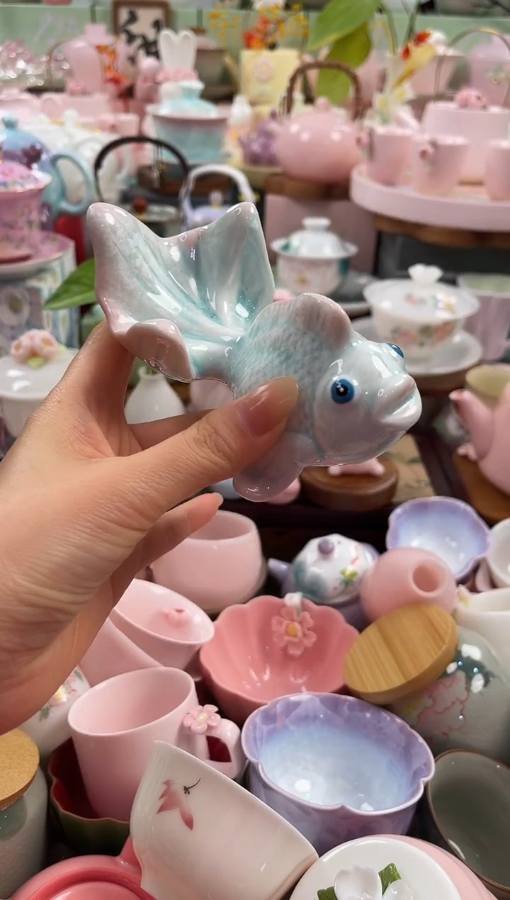 茶具：库存仅剩1件