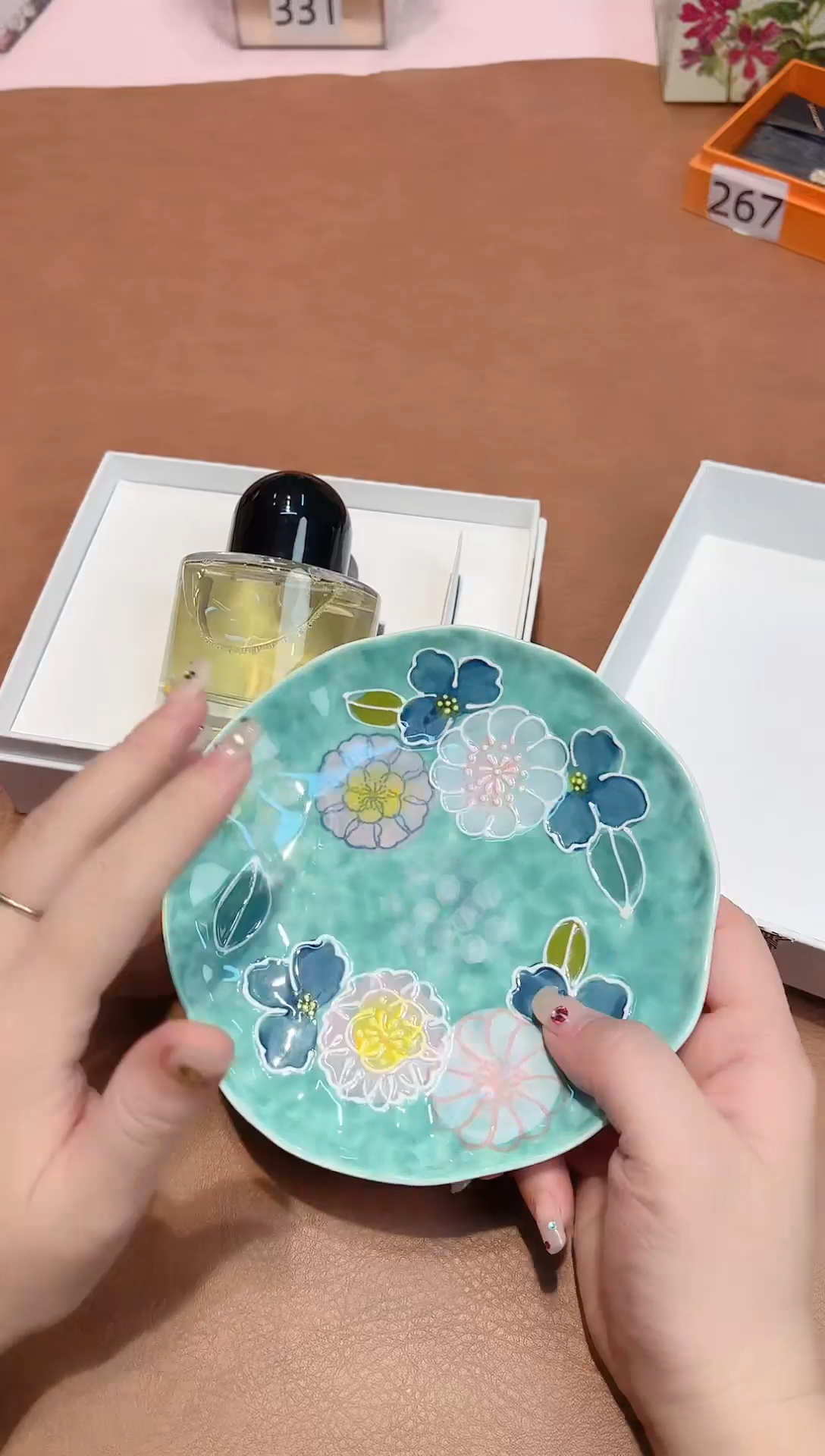 瓷片--------全球购