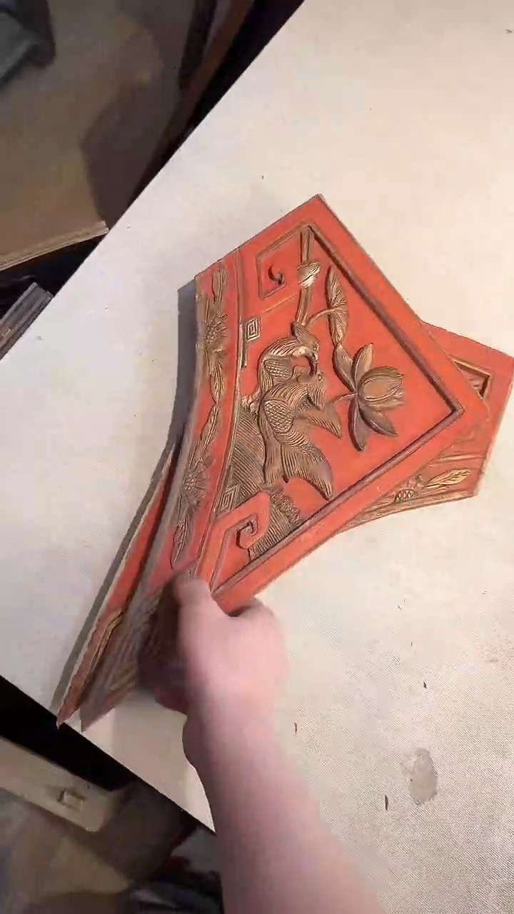 【闪购商品】香樟木木雕老木雕老物完美主义者勿拍新疆西藏不包邮