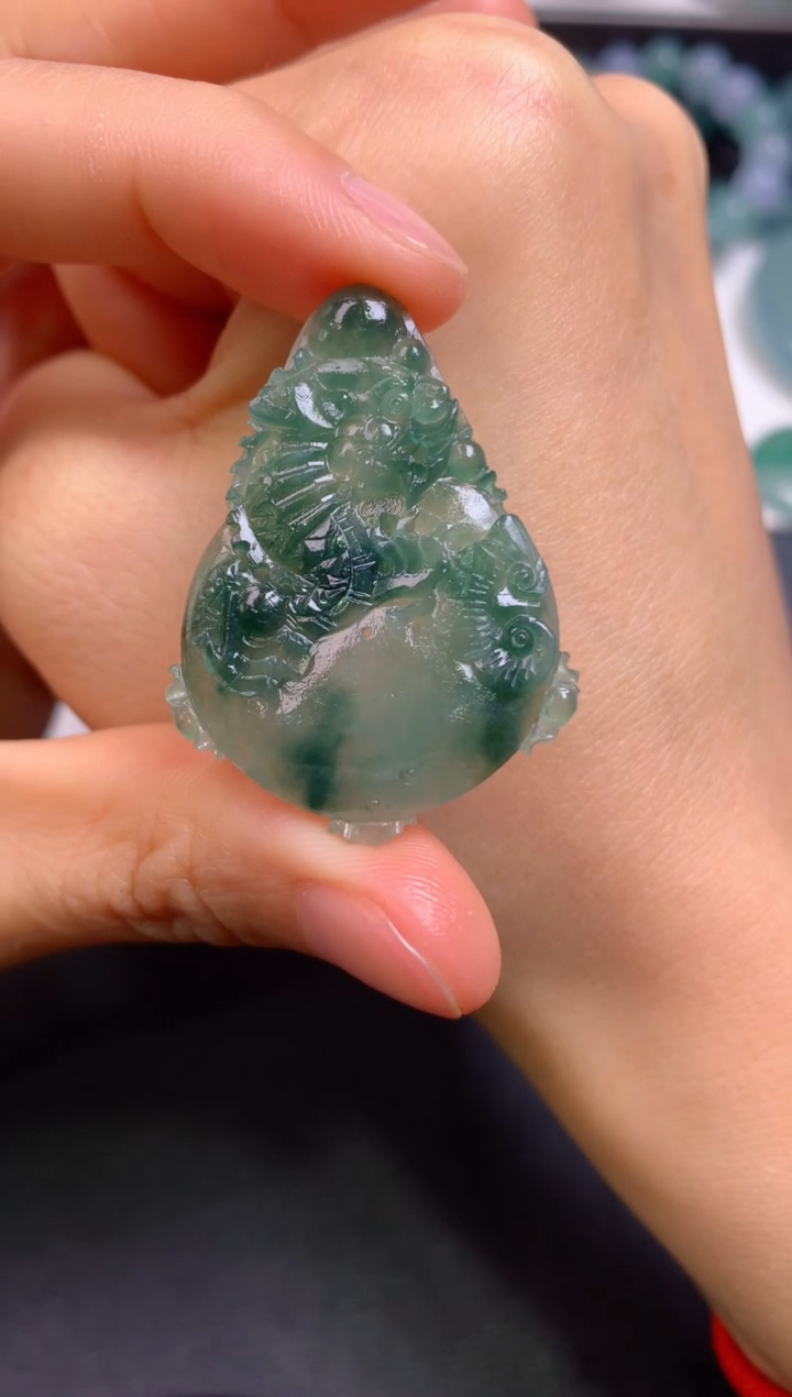 【闪购商品】定制翡翠未镶嵌0011541124