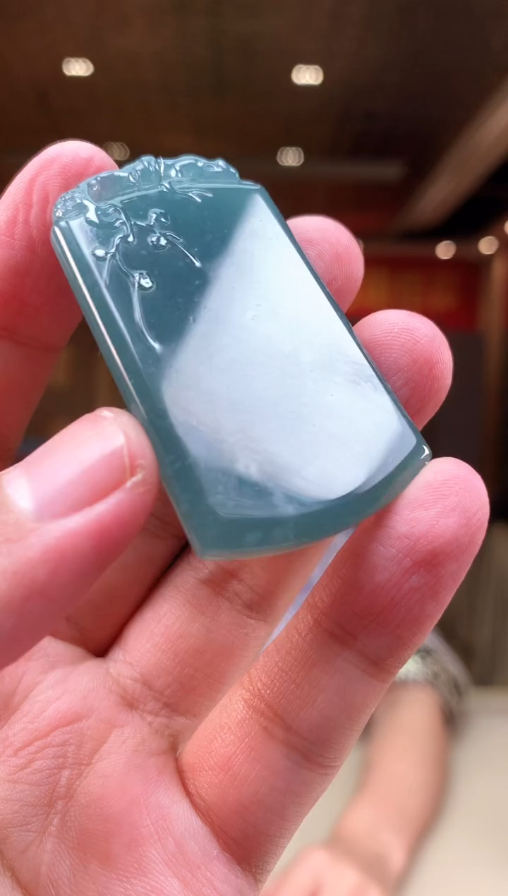 【闪购商品】定制翡翠未镶嵌        *611