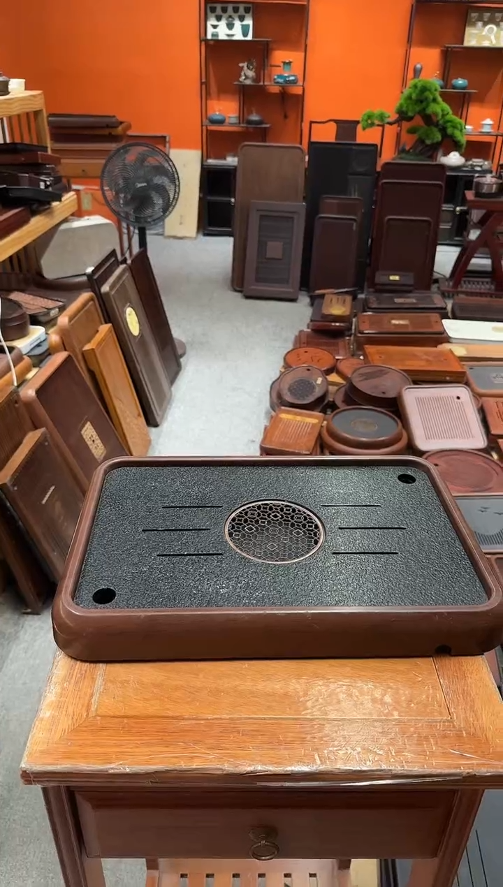 石材茶盘茶盘39*26