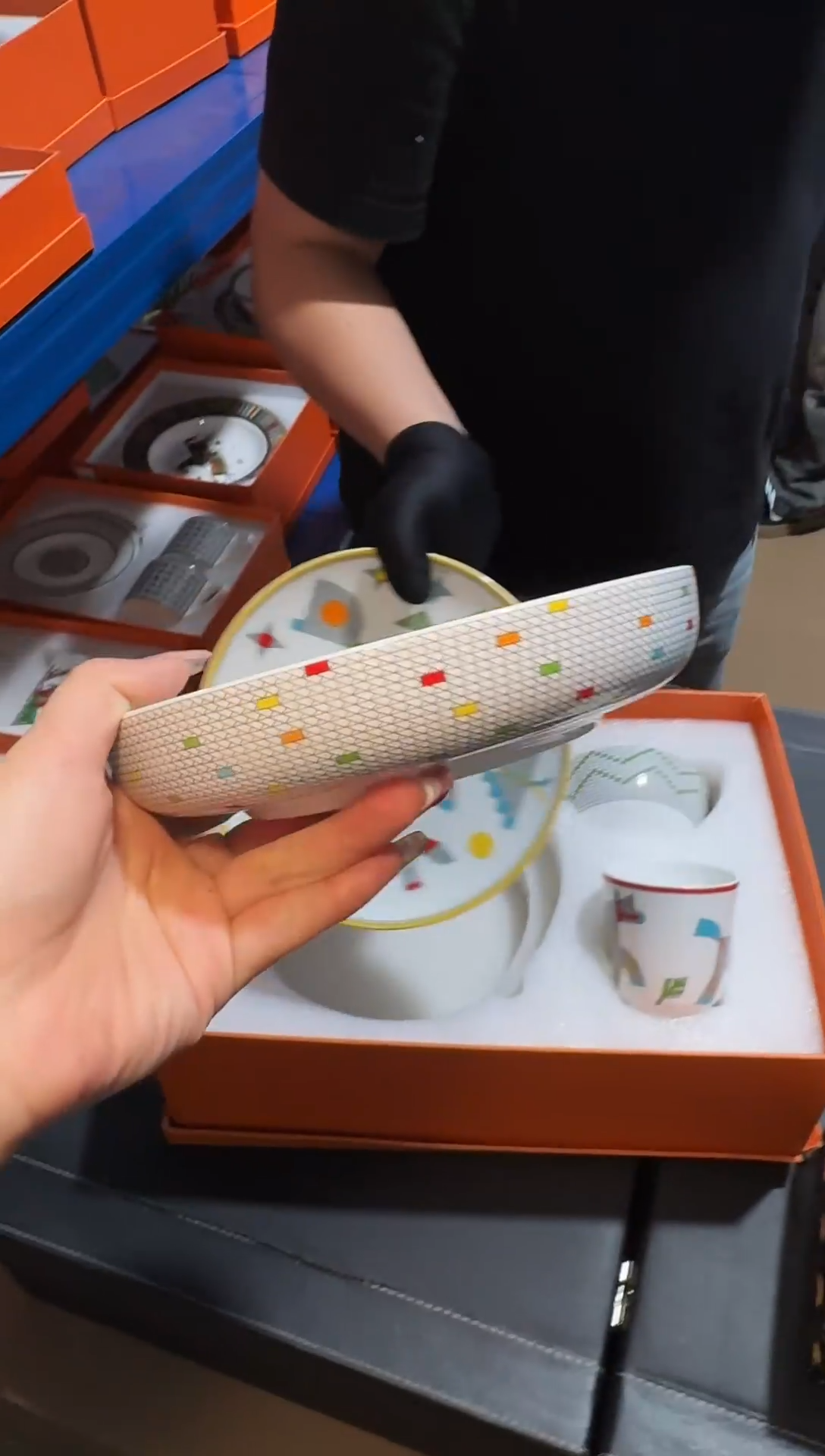 36%以上骨粉骨瓷--