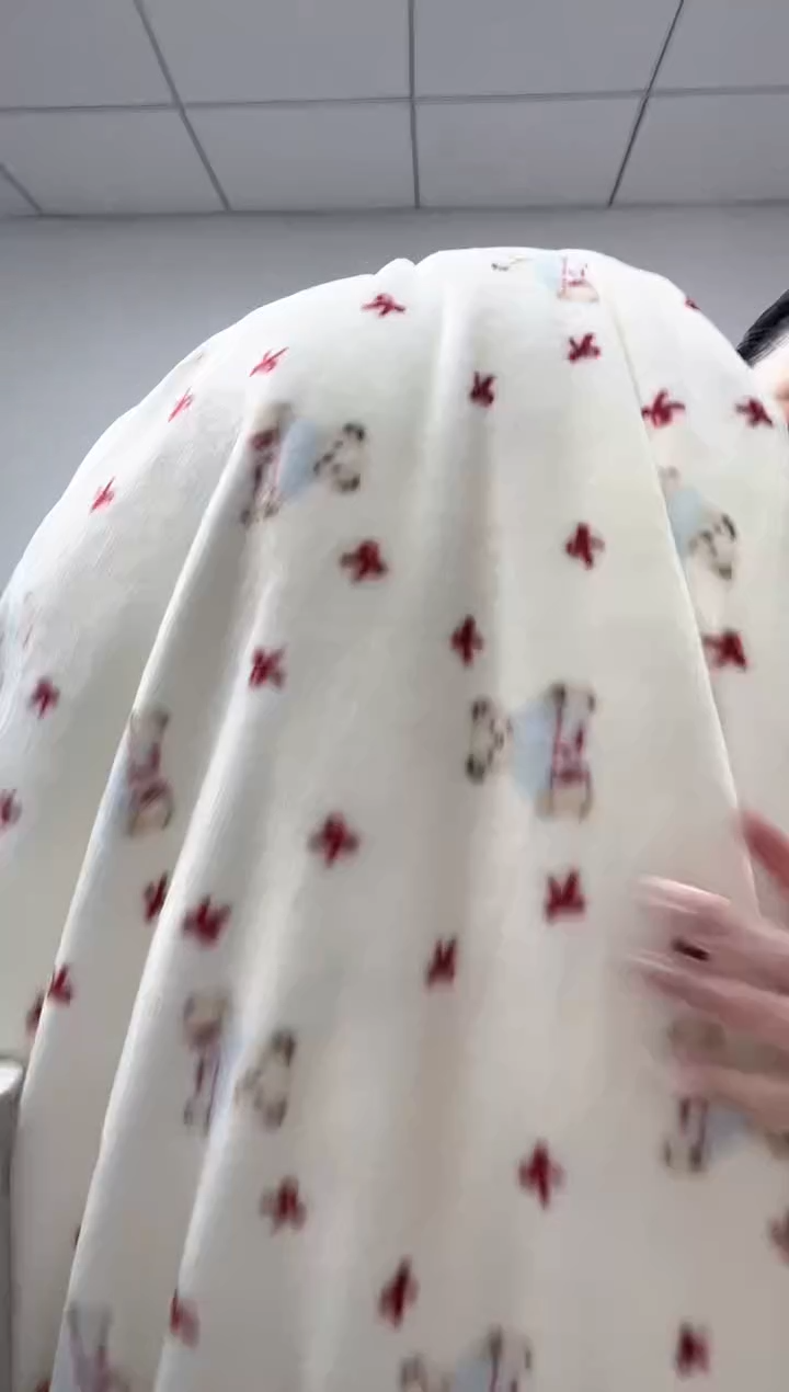 法兰绒2.5X1.8左右以主播所说为准