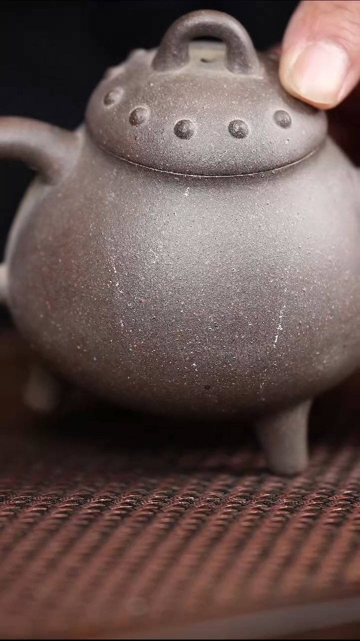 茶壶紫砂鸿晟  一
