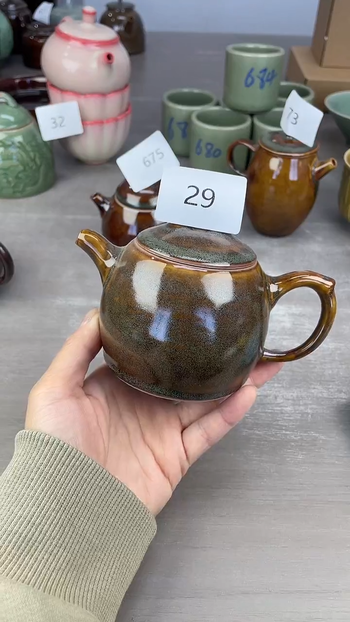 青瓷仓储福利清仓29微瑕