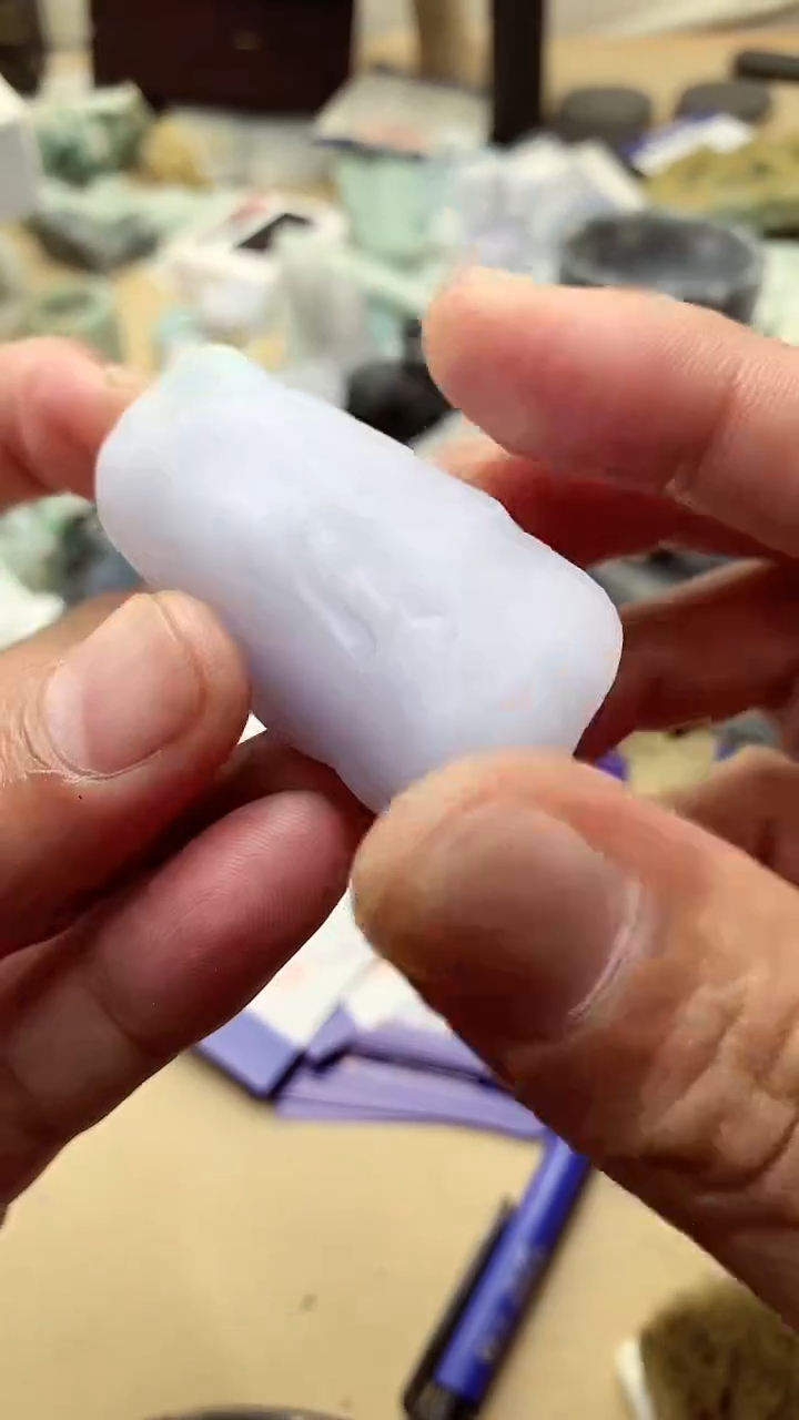 【闪购商品】定制翡翠未镶嵌翡翠1