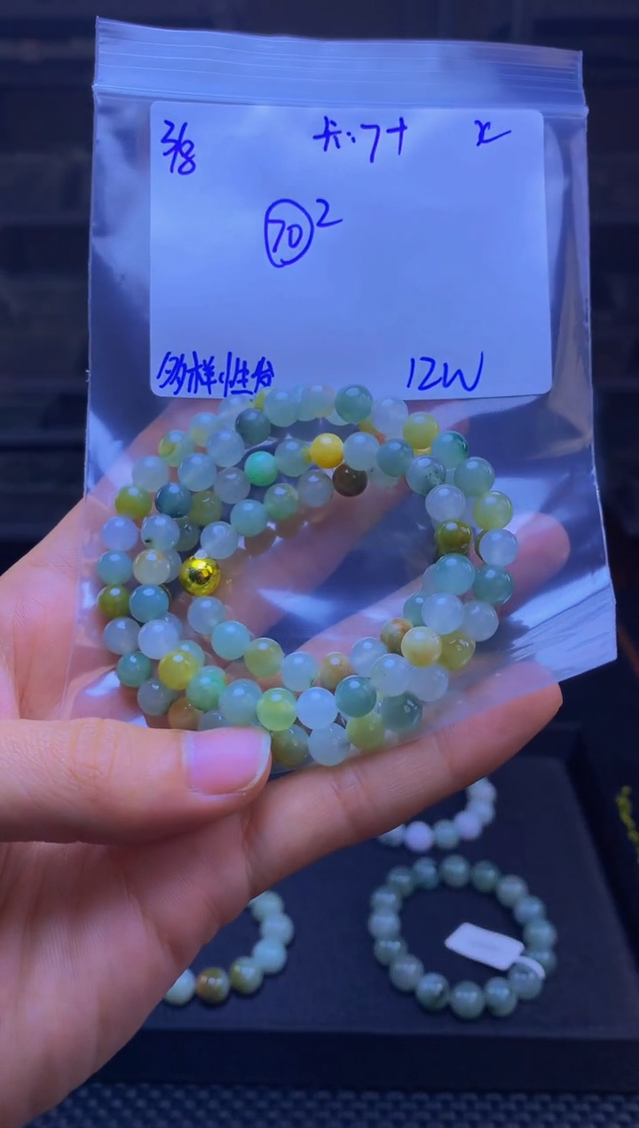 【闪购商品】定制翡翠未镶嵌天然缅甸a货翡翠，多样性发货