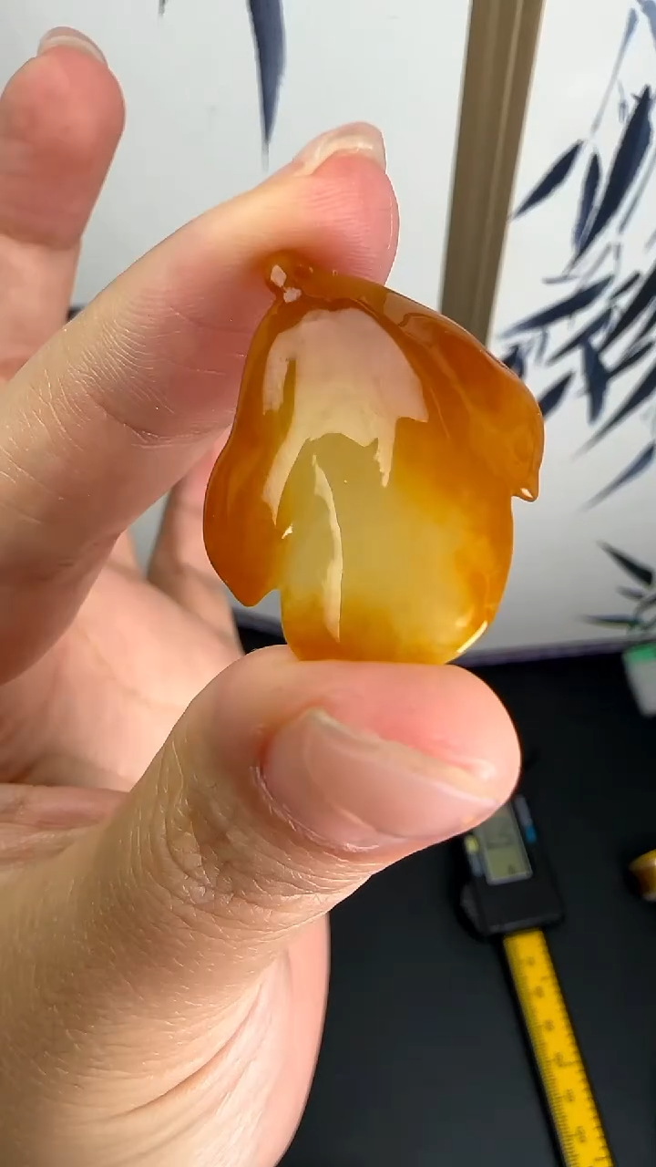 吊坠(不含链)未镶嵌翡翠JJD1202091多样性发一