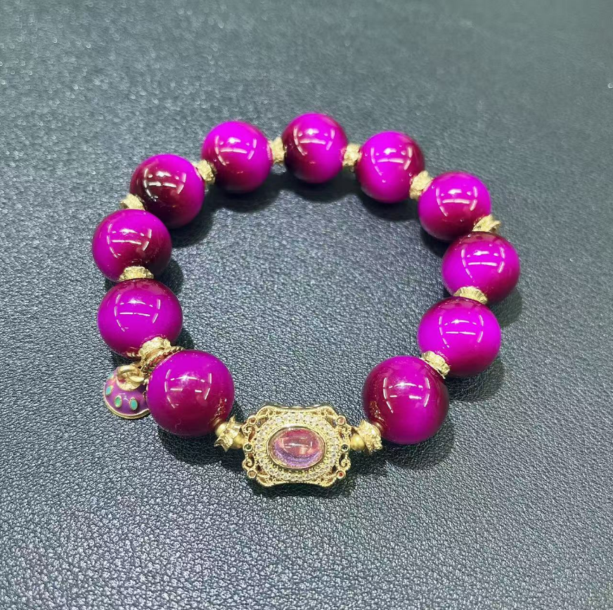 【国恩珠宝】E033-精美DIY配饰-多样性发其一