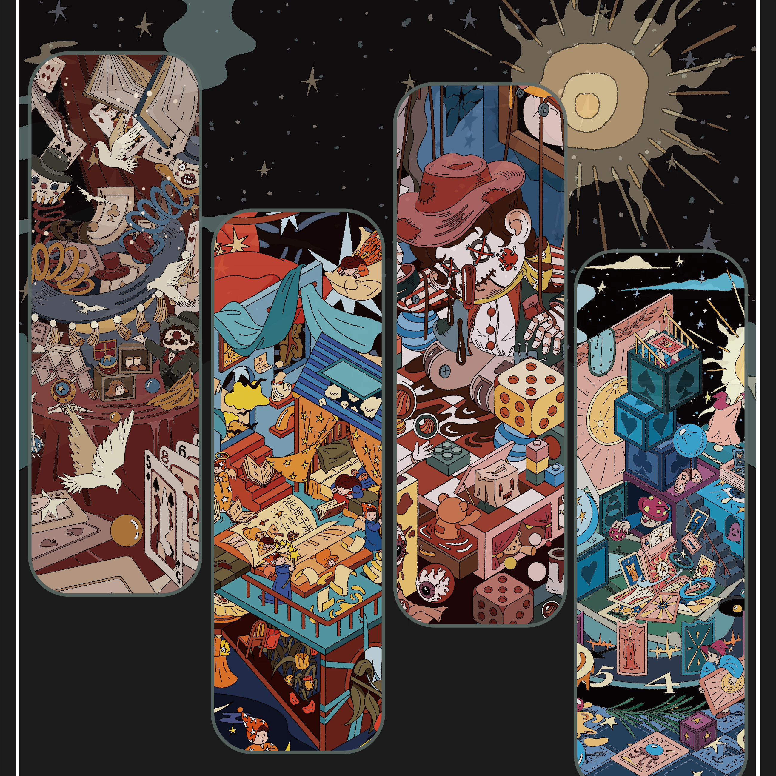 （跟拍3）大麦洛洛6.0四款大版