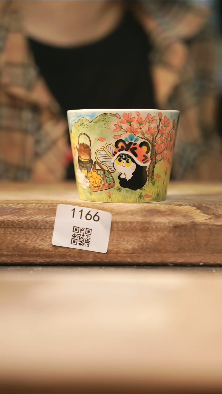 【落单孤品】福利/杯子@@1166