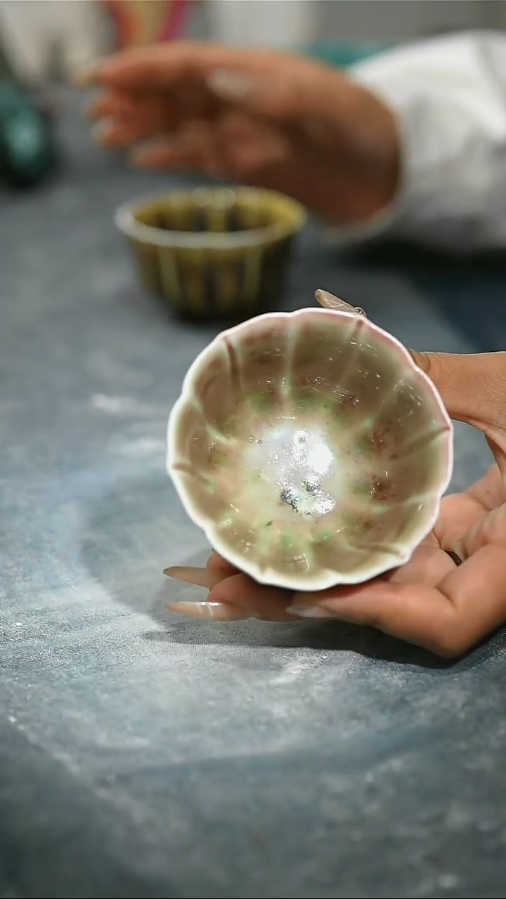 【闪购商品】碗浪鬼家生活陶系列杯子