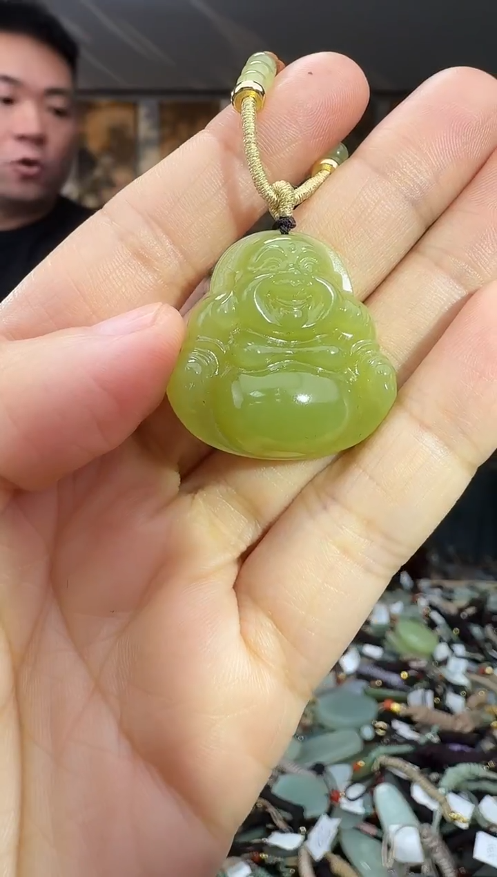 未镶嵌和田玉挂件拍一发一多样性发货