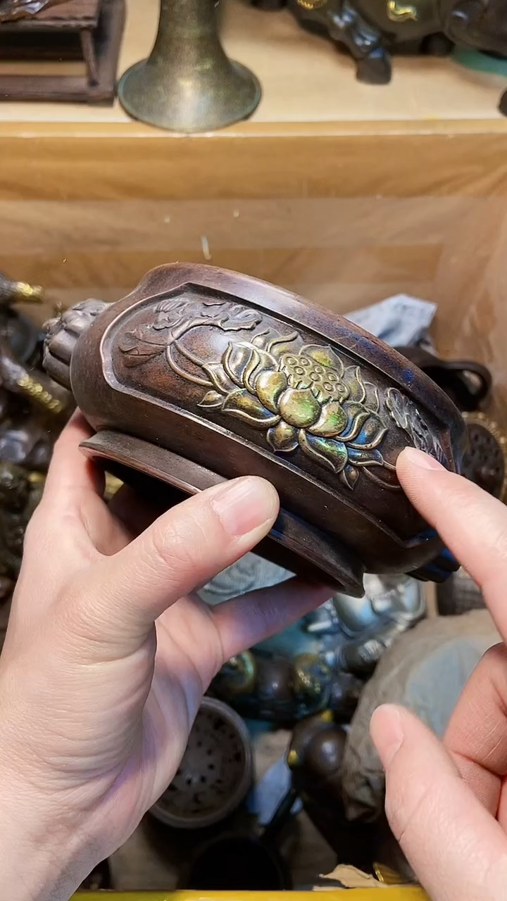 【闪购商品】铜器摆件铜器铜铜