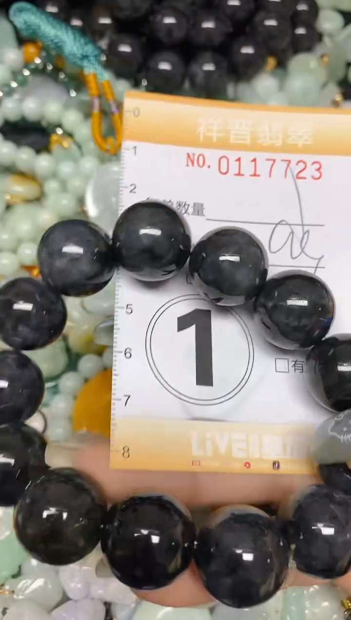 【闪购商品】翡翠颈饰未镶嵌闪购0117723