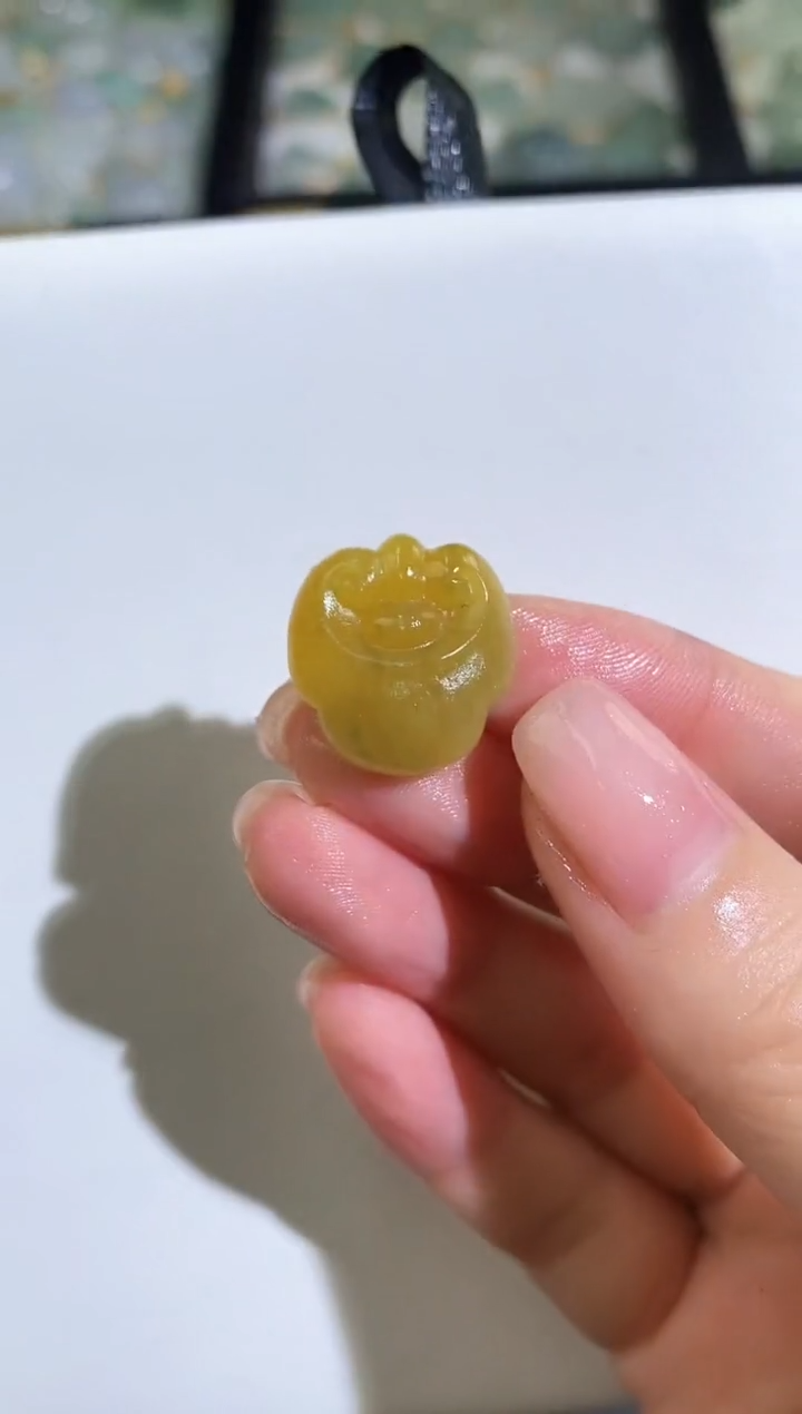 【闪购商品】定制翡翠未镶嵌20250225048