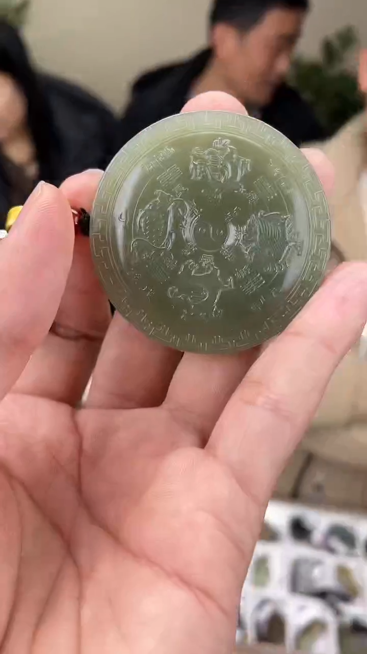 定制和田玉多样性拍一发一080083