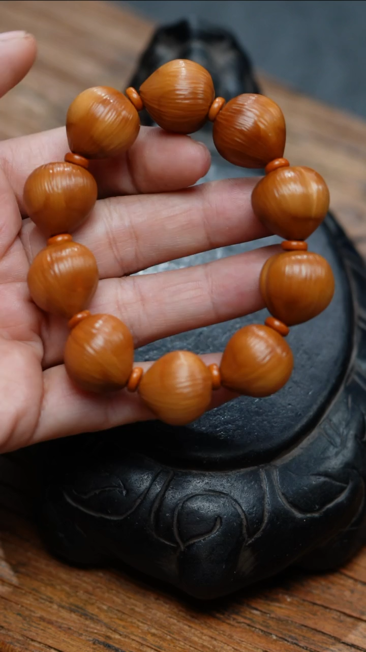 【闪购商品】橄榄核手串/手链橄榄核