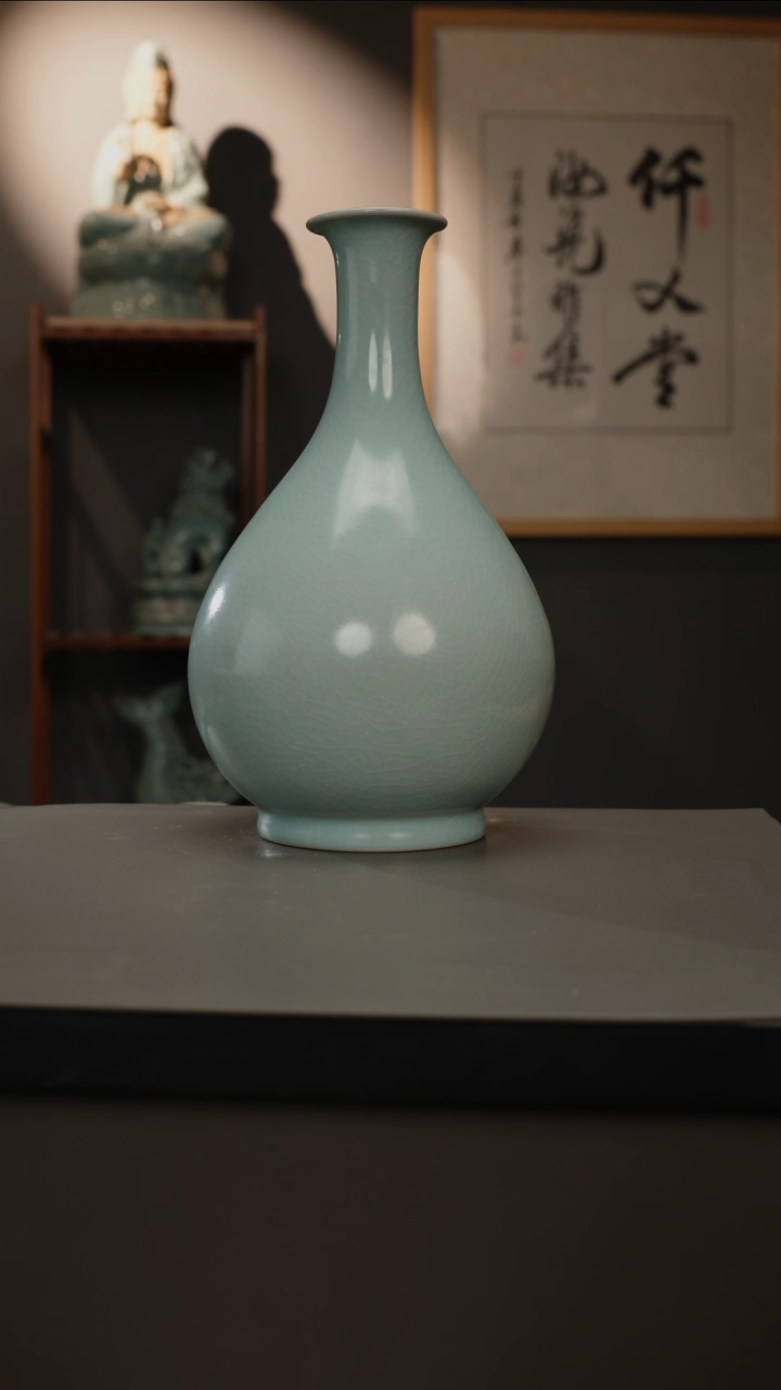 【闪购商品】杯原产地原矿 玉壶春